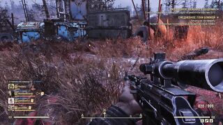 Fallout 76. Glowing ghouls fuck beautiful girls | Adults Mods