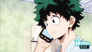 Izuku midorilla x uraraka my hero sex academia