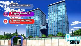 Izuku midorilla x uraraka my hero sex academia