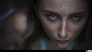 Real Life Hentai - Sexy Macy Meadows Is destroyed by Alien Monster