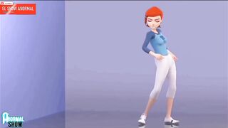 Raven y gwen TENNYSON lesbian relation