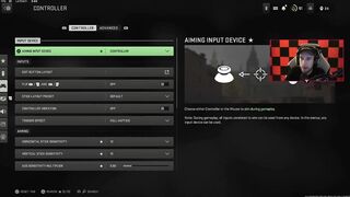 Modern Warfare 2: Best CONTROLLER/ GRAPHICS Settings For PC! (Maximize FPS & Performance)