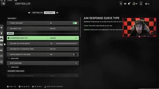 Modern Warfare 2: Best CONTROLLER/ GRAPHICS Settings For PC! (Maximize FPS & Performance)