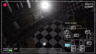 Five Nights In Anime 3d scare jump para siempre
