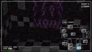 Five Nights In Anime 3d scare jump para siempre