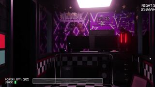 Five Nights In Anime 3d scare jump para siempre