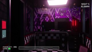 Five Nights In Anime 3d scare jump para siempre