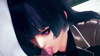 Game Stream - My Amazing Life - Sex Scenes