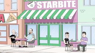 StarBite - Censuré