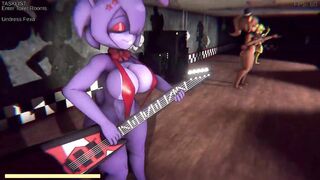 PURPLER DOES BOOBJOB ON MY FAT DONGER !!! POGGERS