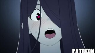 Sadako captured and fucked by nerd