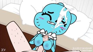 CanaryPrimary - Nicole Watterson Boobjob