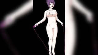 Kunoichi Trainer - Ninja Naruto Trainer - Part 82 - Anko Naked Fun By LoveSkySanX