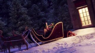 X-MAS Compilation - Class AAA Hentai Animation