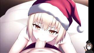 Christmas sex padoru compilation