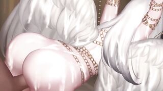 Bizzare Holy Land (Sex Scenes) - Part 31 - Angel Bondage By LoveSkySanX