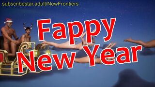 Merry XXXmas and a Fappy New Year