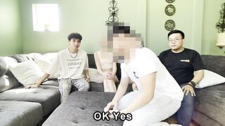 我们和 Lena Anderson (Blaire Ivory) 一起捉 i｜数学老师张旭｜數學老師張旭