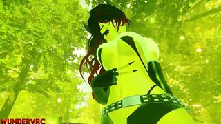 A sexual gift for being a good boy ????