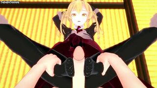 Hentai POV Feet Goblin Slayer Noble Fencer