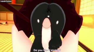 Hentai POV Feet Goblin Slayer Noble Fencer