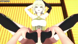 Hentai POV Feet Goblin Slayer High Elf Archer