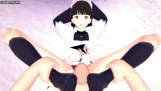 Hentai POV Feet Gintama Momochi Rappa
