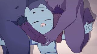 babe girl HARD CORE GANGBANG artist: mattchatea