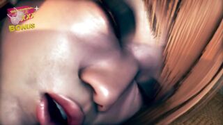 BONUS - Lisa & Pedro (Berenesa Honey Select) 3D sex