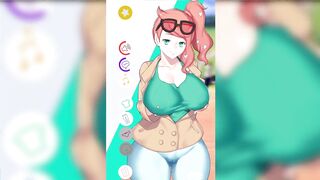 MILF CALIENTE CON TETAS ENORMES HENTAI GAME XXX