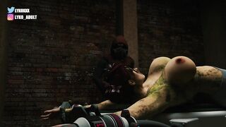 Scarecrow expands Poison Ivy for fun