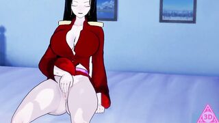 KOIKATSU, Boa Hancock ONEPIECE hentai videos have sex Masturbation and squirt gameplay porn uncensored... Thereal3dstories..