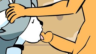 Tems - Minus8 Undertale Tems Animation