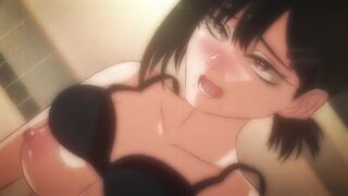 KOBENI RIDING HUGE COCK