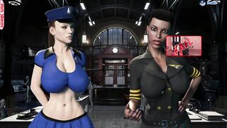 Cockham Superheroes [v0.3] [EpicLust] two milfs two creampies