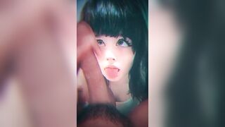 Soogsx - Hentai Look Cum Tribute (TributesLTD)