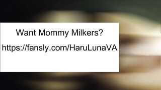 Subscribe to Fansly For Mommy Milkers and Squirting Videos!