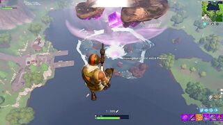 These Fortnite trickshots are better than porn... (Fortnite Chapter 1 Montage)