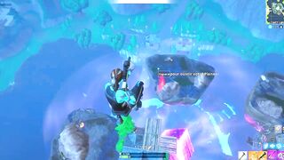 These Fortnite trickshots are better than porn... (Fortnite Chapter 1 Montage)