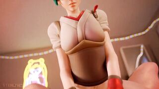 Overwatch 2 Animated Short - Kiriko