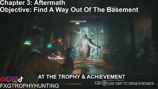 In Striking Distance - The Callisto Protocol - Trophy / Achievement Guide