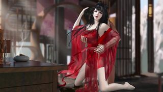 Fairy Biography2 : Confidante part 6 - Sensual Sex Position (3D Hentai)