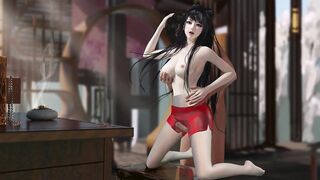 Fairy Biography2 : Confidante part 6 - Sensual Sex Position (3D Hentai)