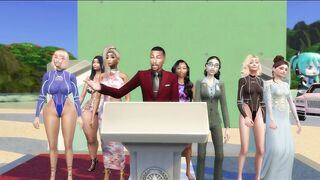 The Fast and the Sluttiest