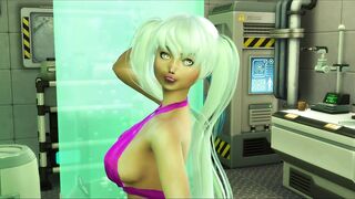 The Fast and the Sluttiest