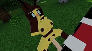 BEES Mutated TO THE POINT OF SUCKING DICKS