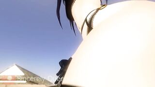 VRChat Lap Dance - Ronin Shut Up and Listen MORE Videos on my Patreon
