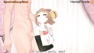 Fucking Teen Yaoyao's Armpit Genshin Impact Hentai Uncensored