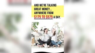 Make $175-$575 Per Day While Doing A Job You love [Link in Comment]