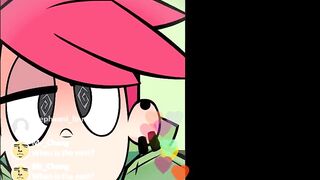 Adult Frankie Fosters blowjob Imaginary Friend Fosters Home for Imaginary Friends Parody Animation